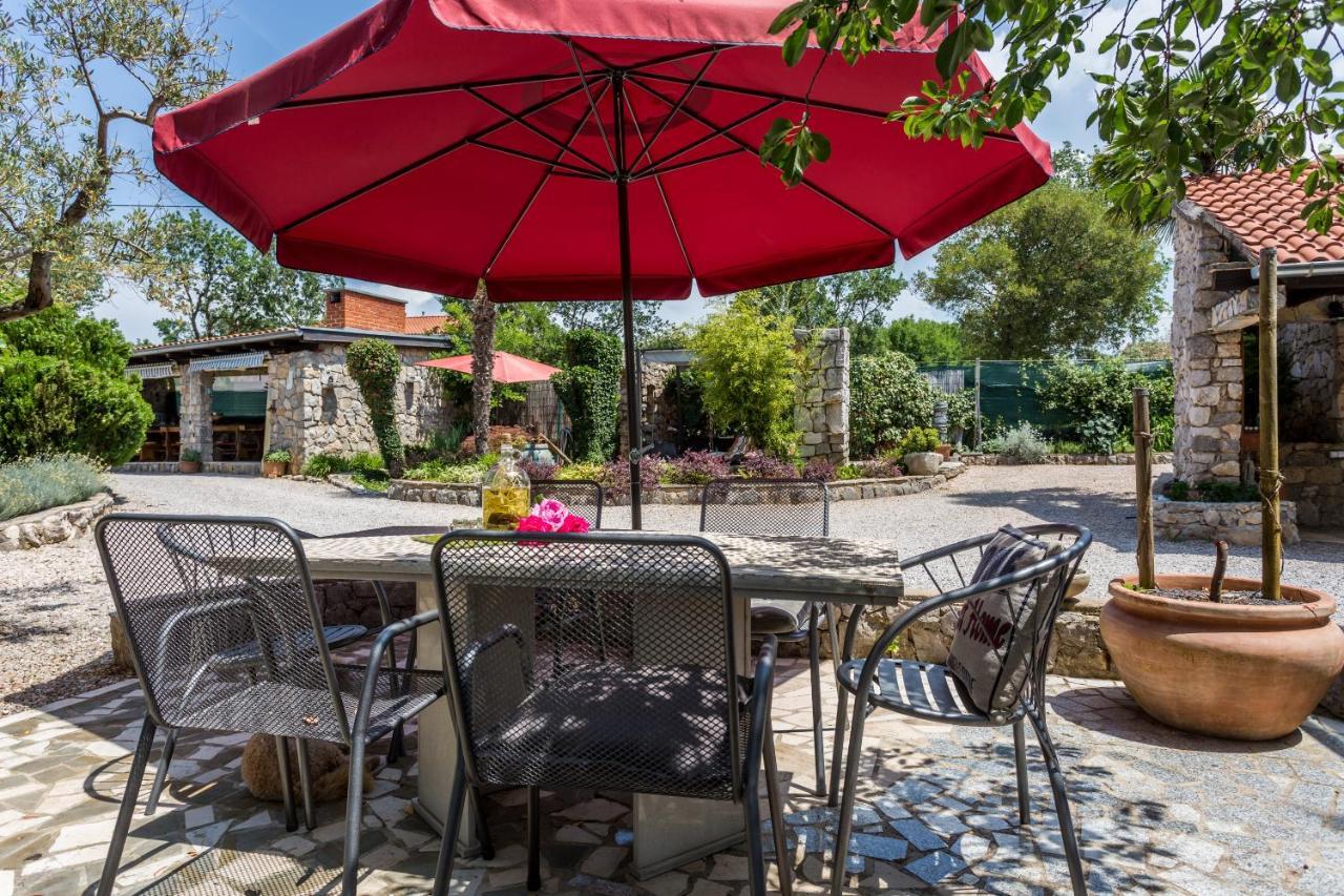 Molnar Resort Apartment Sergej Brzac Exterior photo